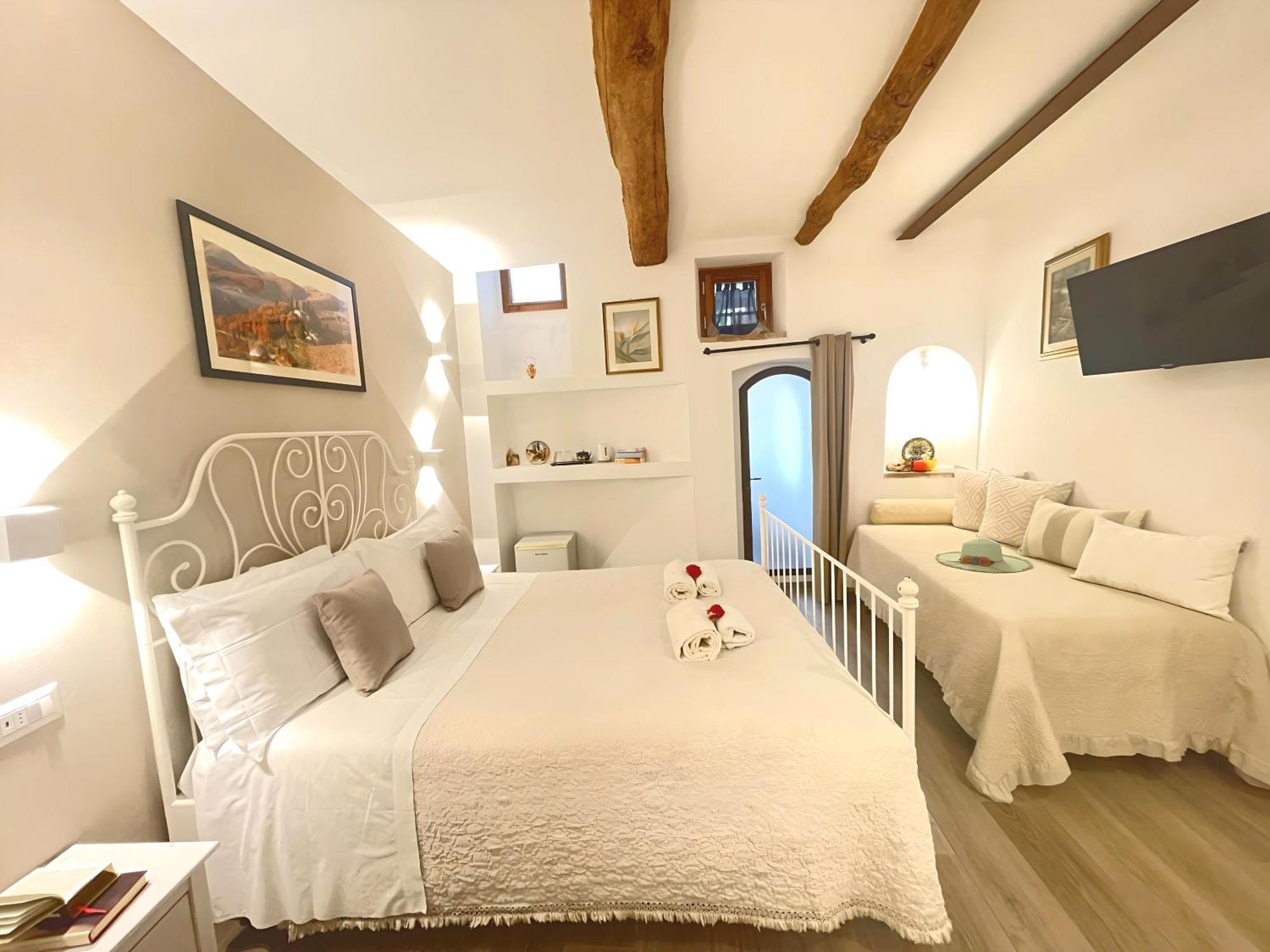 Hotel La Casa Di Ines San Gimignano Esterno foto