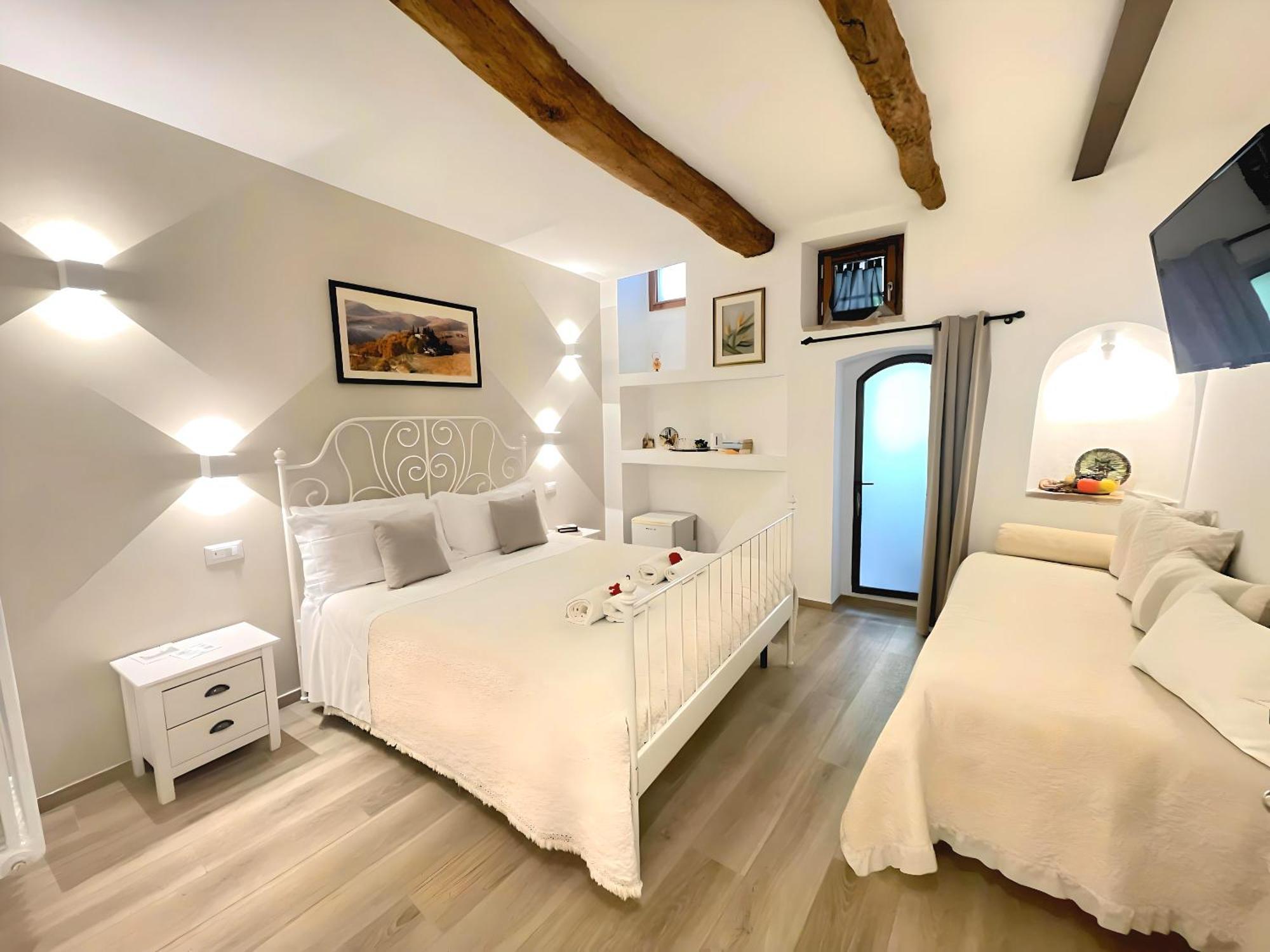 Hotel La Casa Di Ines San Gimignano Esterno foto
