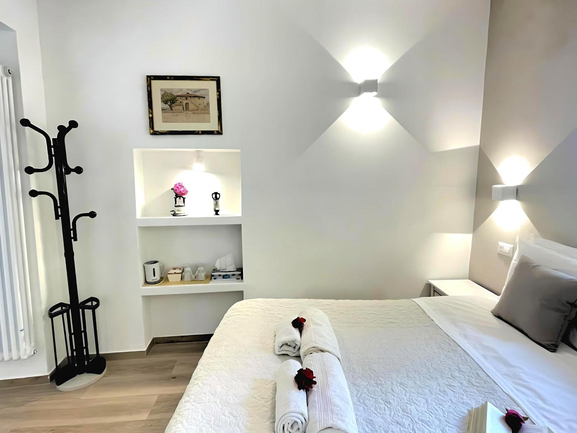Hotel La Casa Di Ines San Gimignano Esterno foto