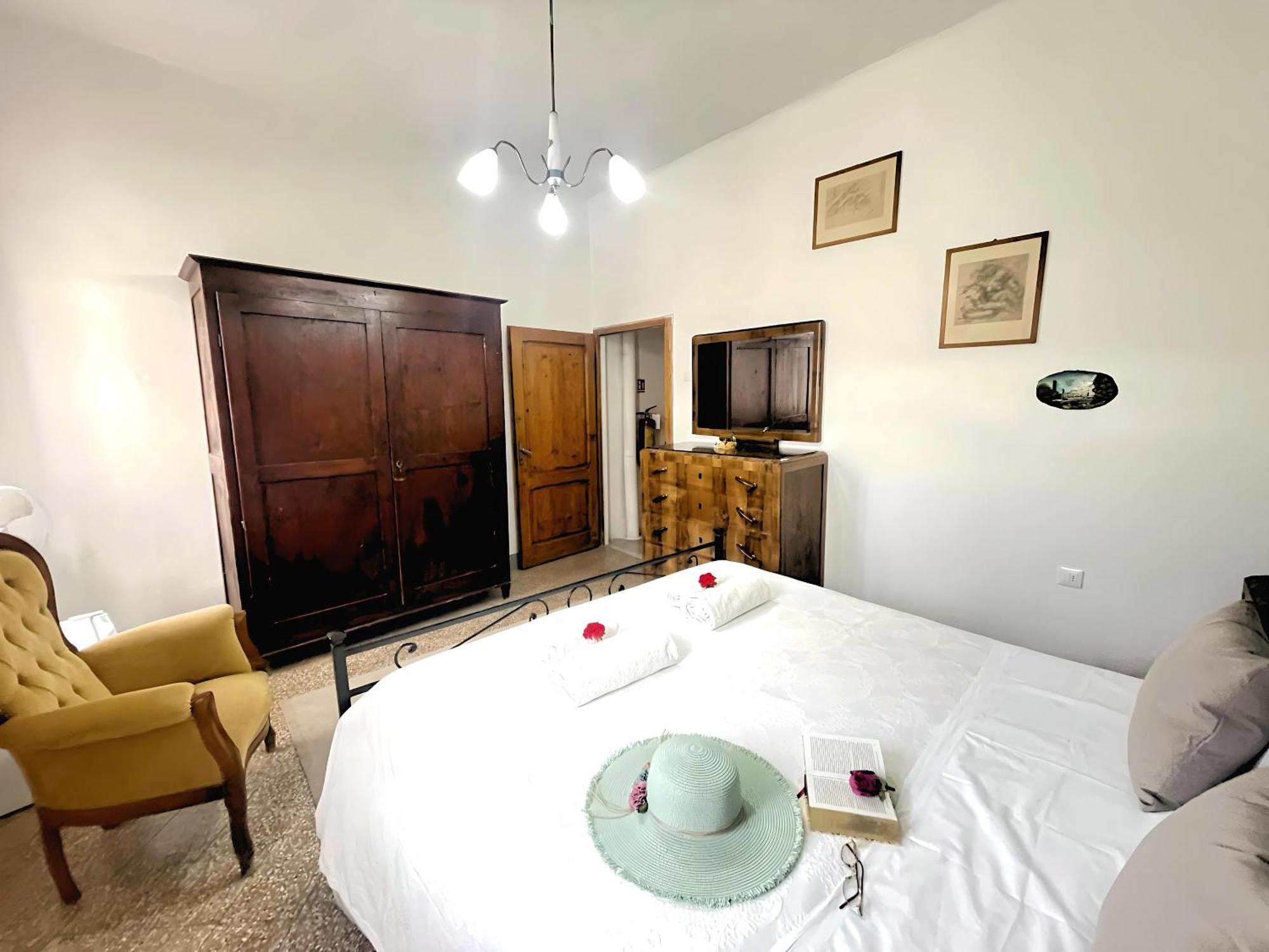 Hotel La Casa Di Ines San Gimignano Esterno foto