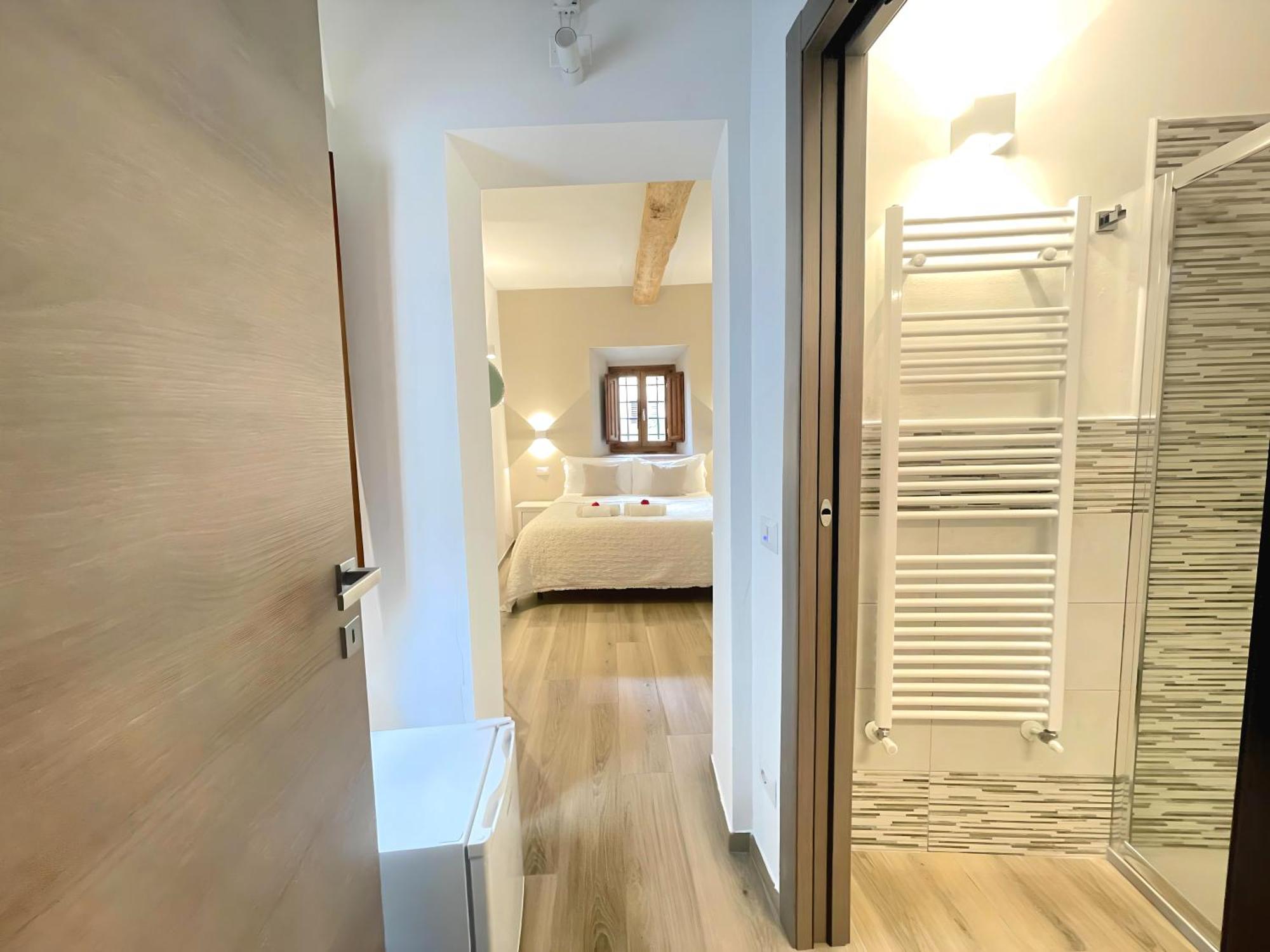 Hotel La Casa Di Ines San Gimignano Esterno foto