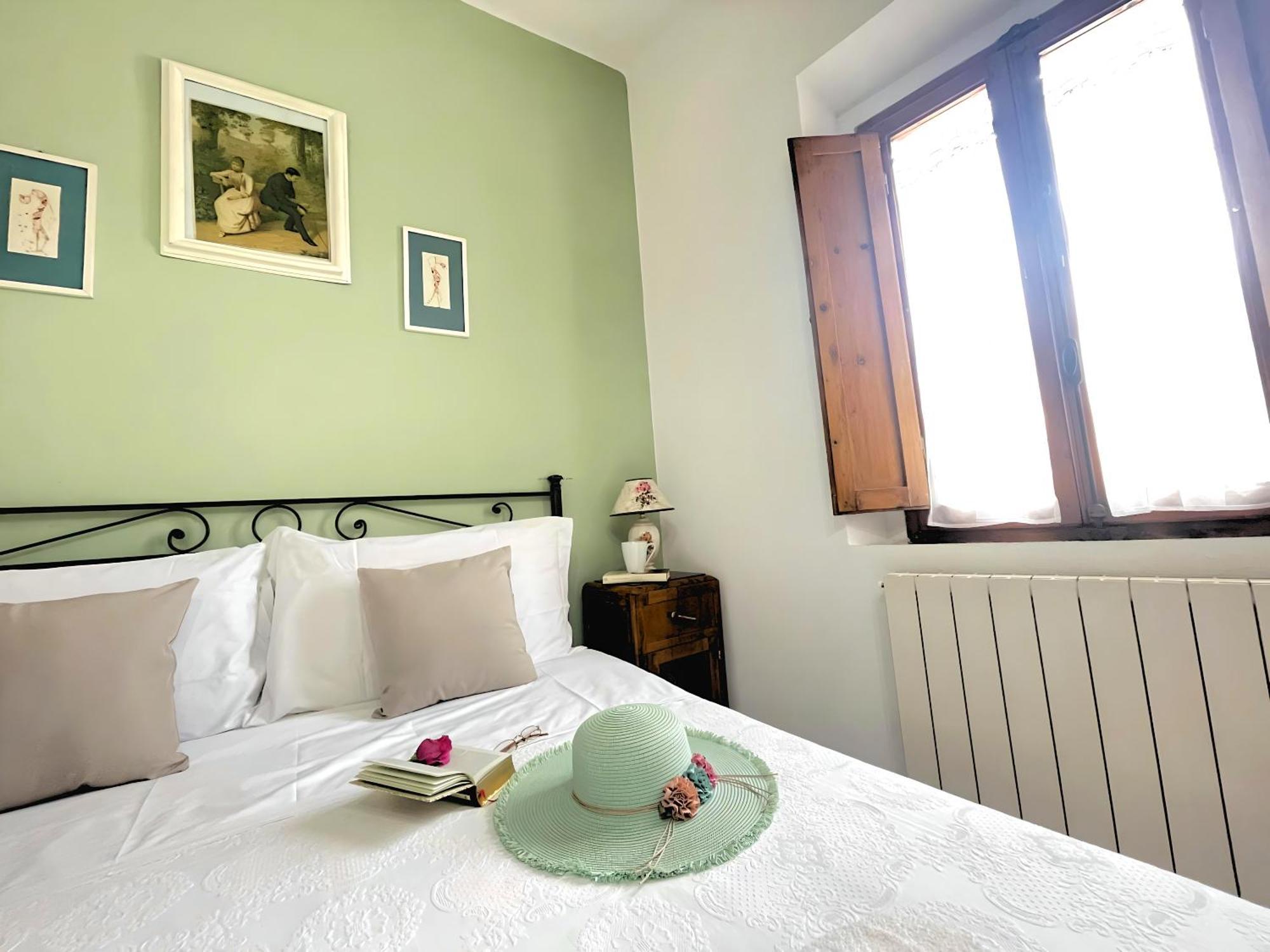 Hotel La Casa Di Ines San Gimignano Esterno foto