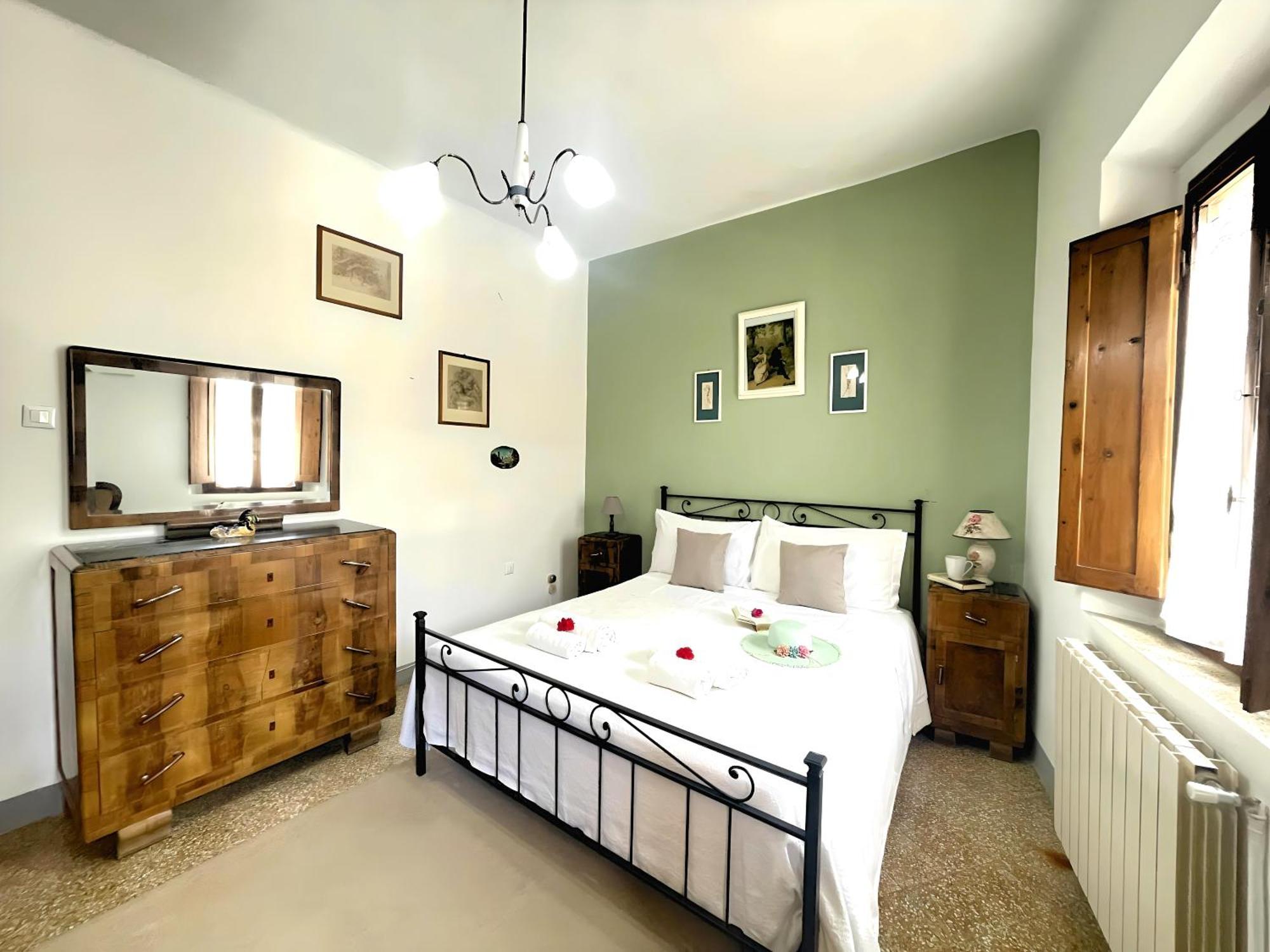 Hotel La Casa Di Ines San Gimignano Esterno foto